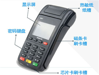 乐刷电签版POS机支持云闪付吗?