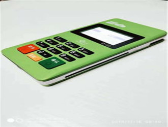 乐刷电签POS与鑫一付EPOS